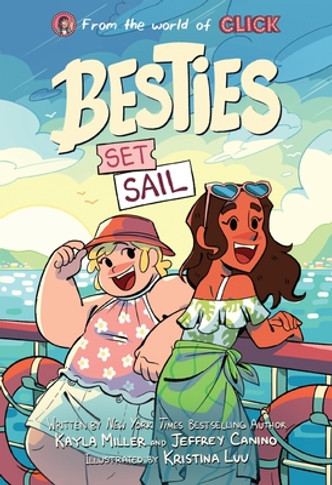 Besties: Set Sail (Hardcover, 2025)