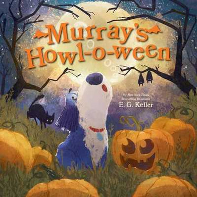 Murray's Howl-O-Ween: A Halloween Picture Book (Hardcover, 2025)