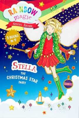 Rainbow Magic Special Edition: Stella the Christmas Star Fairy (Paperback, 2025)