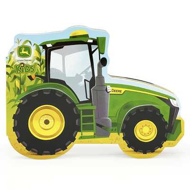 John Deere Kids How Tractors Work (2023)