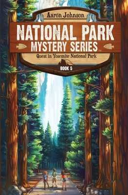 Quest in Yosemite National Park: A Mystery Adventure (Paperback, 2024)