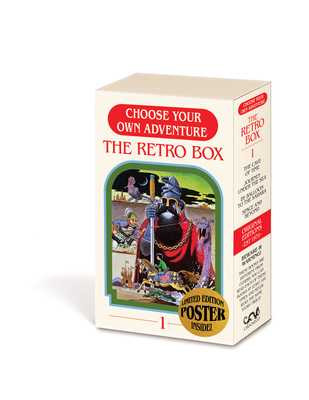 The Retro Box (Paperback, 2025)