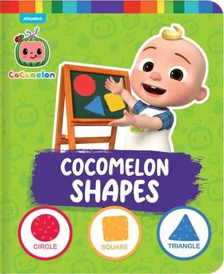 Cocomelon Shapes (2025)