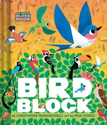 Birdblock (an Abrams Block Book) (2025)