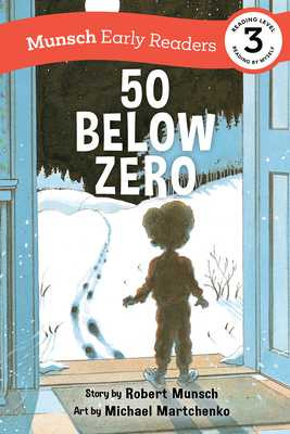 50 Below Zero Early Reader (Paperback, 2022)