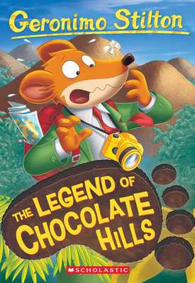 The Legend of Chocolate Hills (Geronimo Stilton #85): Volume 85 (Paperback, 2026)