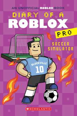 Soccer Simulator (Diary of a Roblox Pro #10) (Paperback, 2025)