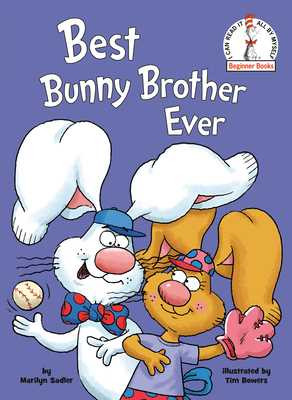 Best Bunny Brother Ever (Hardcover, 2026)