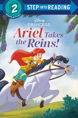 Ariel Takes the Reins (Disney Princess) (Paperback, 2026)