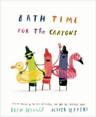 Bath Time for the Crayons (Hardcover, 2026)
