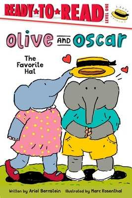 The Favorite Hat: Ready-To-Read Level 1 (Hardcover, 2026)