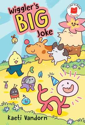 Wiggler's Big Joke (Hardcover, 2026)