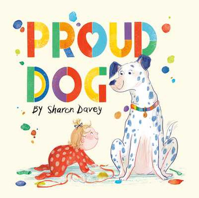 Proud Dog (Hardcover, 2026)
