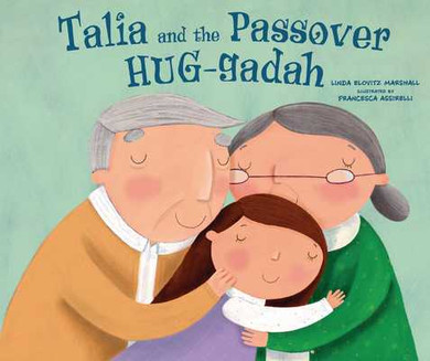 Talia and the Passover Hug-Gadah (Hardcover, 2026)