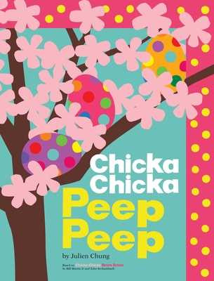 Chicka Chicka Peep Peep (Hardcover, 2026)