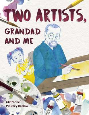 Two Artists, Grandad and Me (Hardcover, 2026)