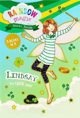 Rainbow Magic Special Edition: Lindsay the Luck Fairy (Paperback, 2026)