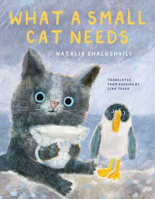 What a Small Cat Needs (Hardcover, 2026)