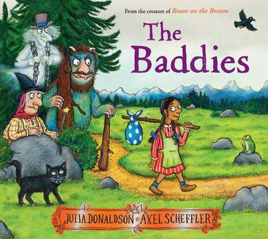 The Baddies (Paperback, 2025)