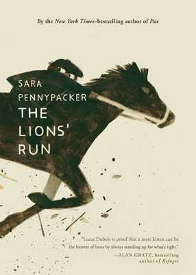 The Lions' Run (Hardcover, 2026)