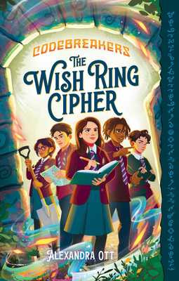The Wish Ring Cipher (Hardcover, 2026)