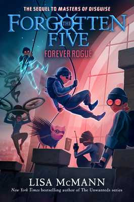 Forever Rogue (the Forgotten Five, Book 7) (Hardcover, 2026)