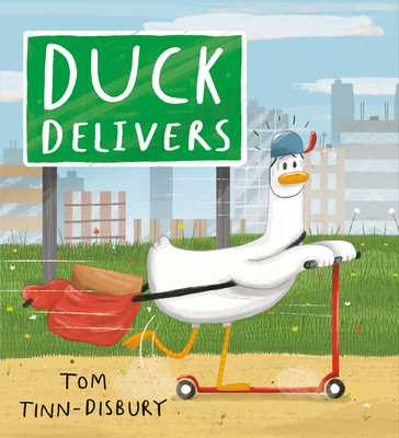 Duck Delivers (Hardcover, 2026)