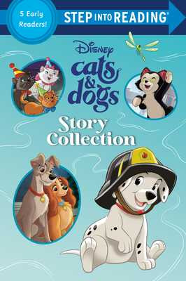 Disney Cats and Dogs Story Collection (Paperback, 2026)