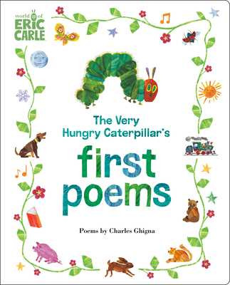 The Very Hungry Caterpillar's First Poems (2026)