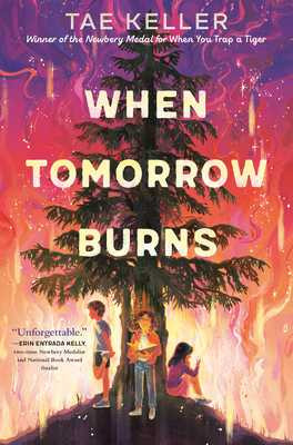 When Tomorrow Burns (Hardcover, 2026)