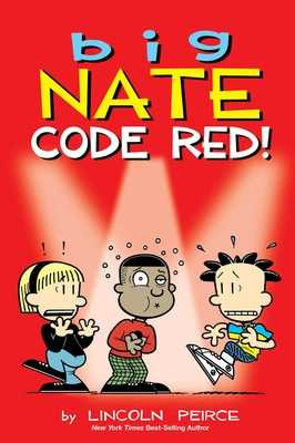 Big Nate: Code Red!: Volume 34 (Paperback, 2026)