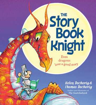 The Storybook Knight (Paperback, 2021)