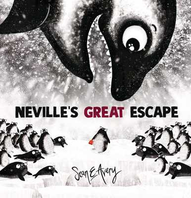 Neville's Great Escape (Hardcover, 2026)