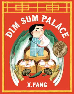 Dim Sum Palace (Hardcover, 2023)