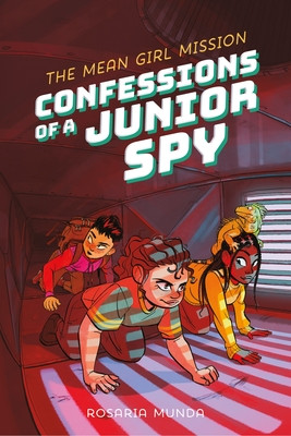 Confessions of a Junior Spy: The Mean Girl Mission (Hardcover, 2026)