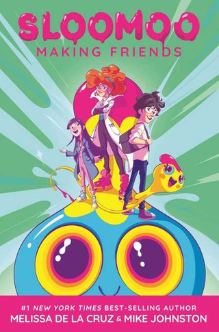 Sloomoo: Making Friends (a Graphic Novel) (Paperback, 2026)
