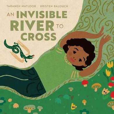 An Invisible River to Cross (Hardcover, 2026)