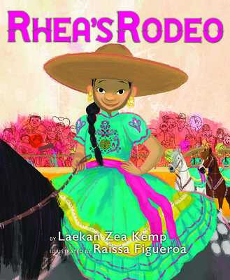 Rhea's Rodeo (Hardcover, 2026)