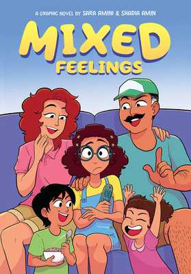 Mixed Feelings: A Graphic Novel: Volume 1 (Hardcover, 2026)