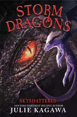 Skyshattered: (Storm Dragons # 3) (Hardcover, 2026)