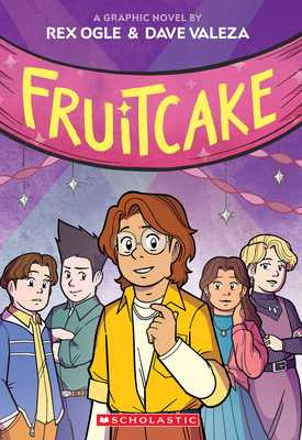 Fruitcake: A Graphic Novel (Paperback, 2026)