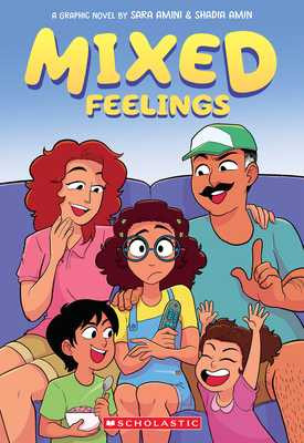 Mixed Feelings: A Graphic Novel: Volume 1 (Paperback, 2026)