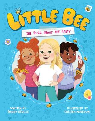 Little Bee: The Buzz about the Party (Little Bee 1) (Hardcover, 2026)