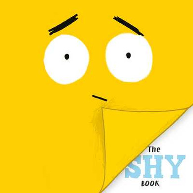 The Shy Book (Hardcover, 2026)
