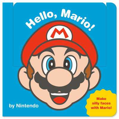 Hello, Mario! (My Mario (Tm)) (2026)