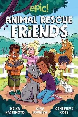 Animal Rescue Friends: Volume 1 (Paperback, 2021)