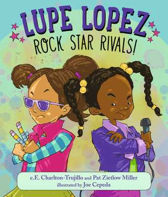 Lupe Lopez: Rock Star Rivals! (Hardcover, 2026)