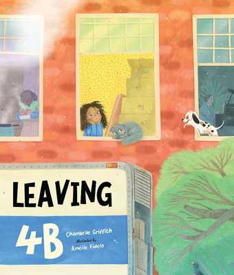 Leaving 4b (Hardcover, 2026)