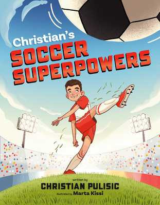 Christian's Soccer Superpowers (Hardcover, 2026)