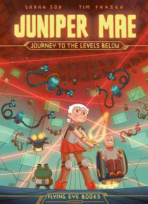 Juniper Mae: Journey to the Levels Below (Paperback, 2026)